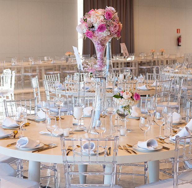 location matériel mariage Hotel Don Carlos