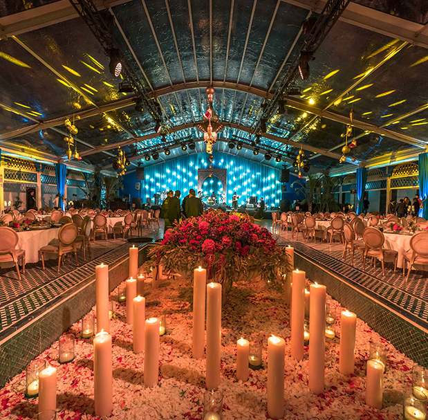 location matériel mariage Autres