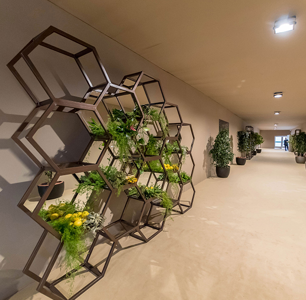 matériel de décoration événementielle Salon International de l'Agriculture au Maroc – SIAM