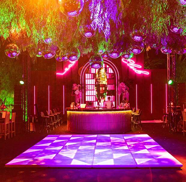 location matériel fete Disco