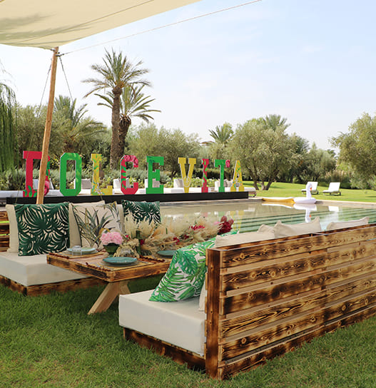 Fêtes à Thèmes location materiel événementiel