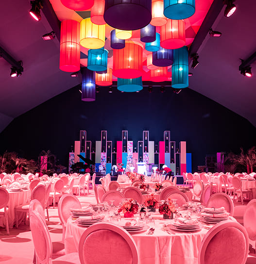 Corporate location materiel événementiel