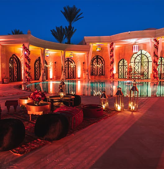 Mariages location materiel événementiel