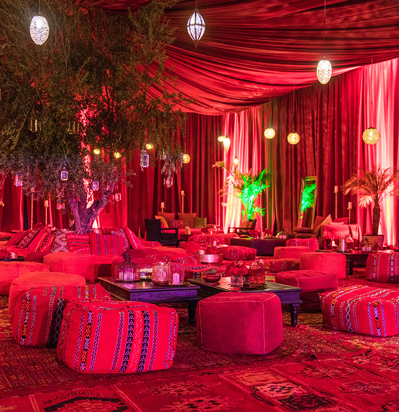 Fêtes à Thèmes location materiel pour evenement