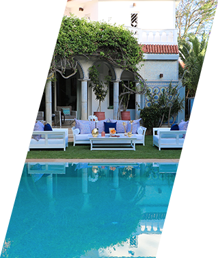 Ensemble extérieur location materiel événementiel