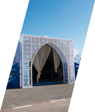 Structure location materiel événementiel