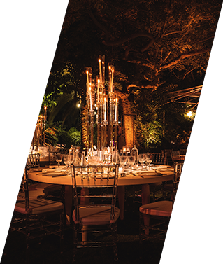 Tables location materiel événementiel