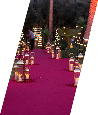 Décorations location materiel événementiel