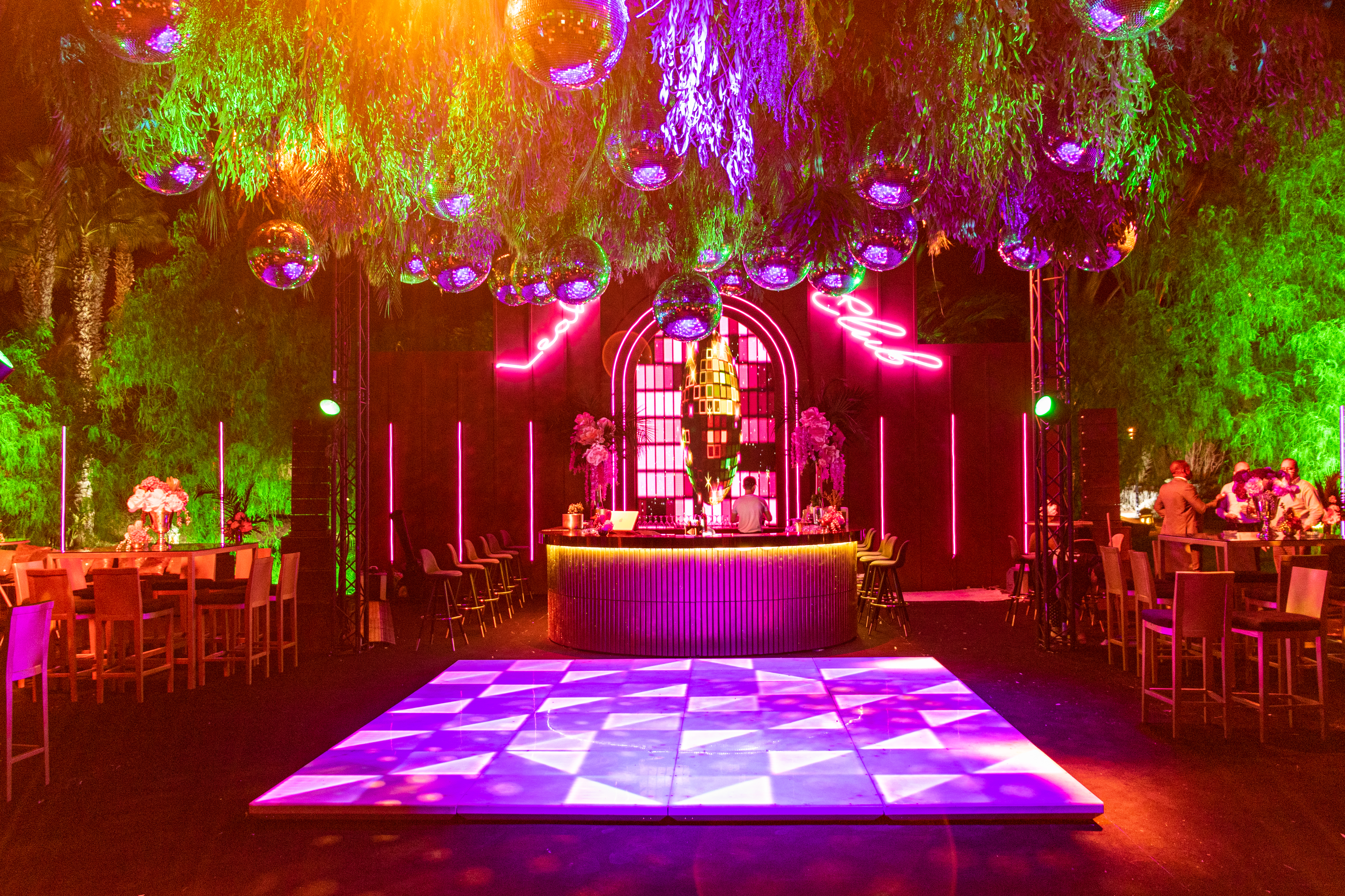 Location Mobilier Événementiel