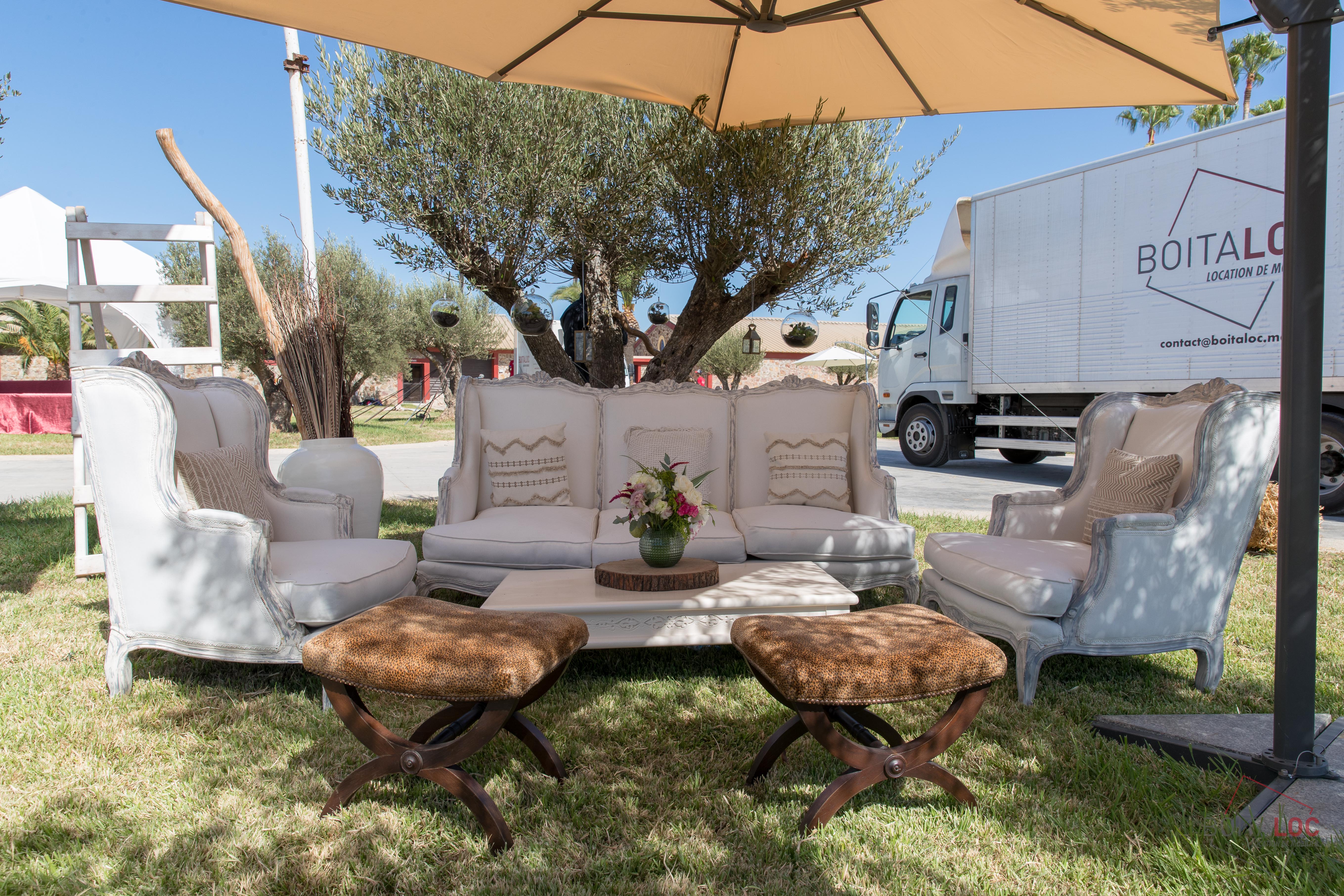 Location Matériel Événementiel