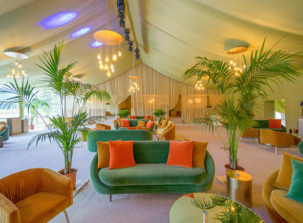 location canapé événementiel