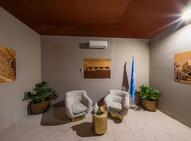 Location Chauffeuse Mobilier Événementiel