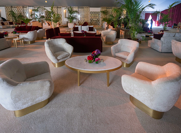 Location Chauffeuse Mobilier Événementiel