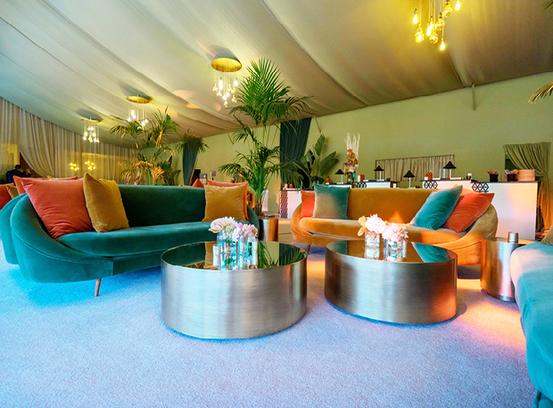 location canapé événementiel