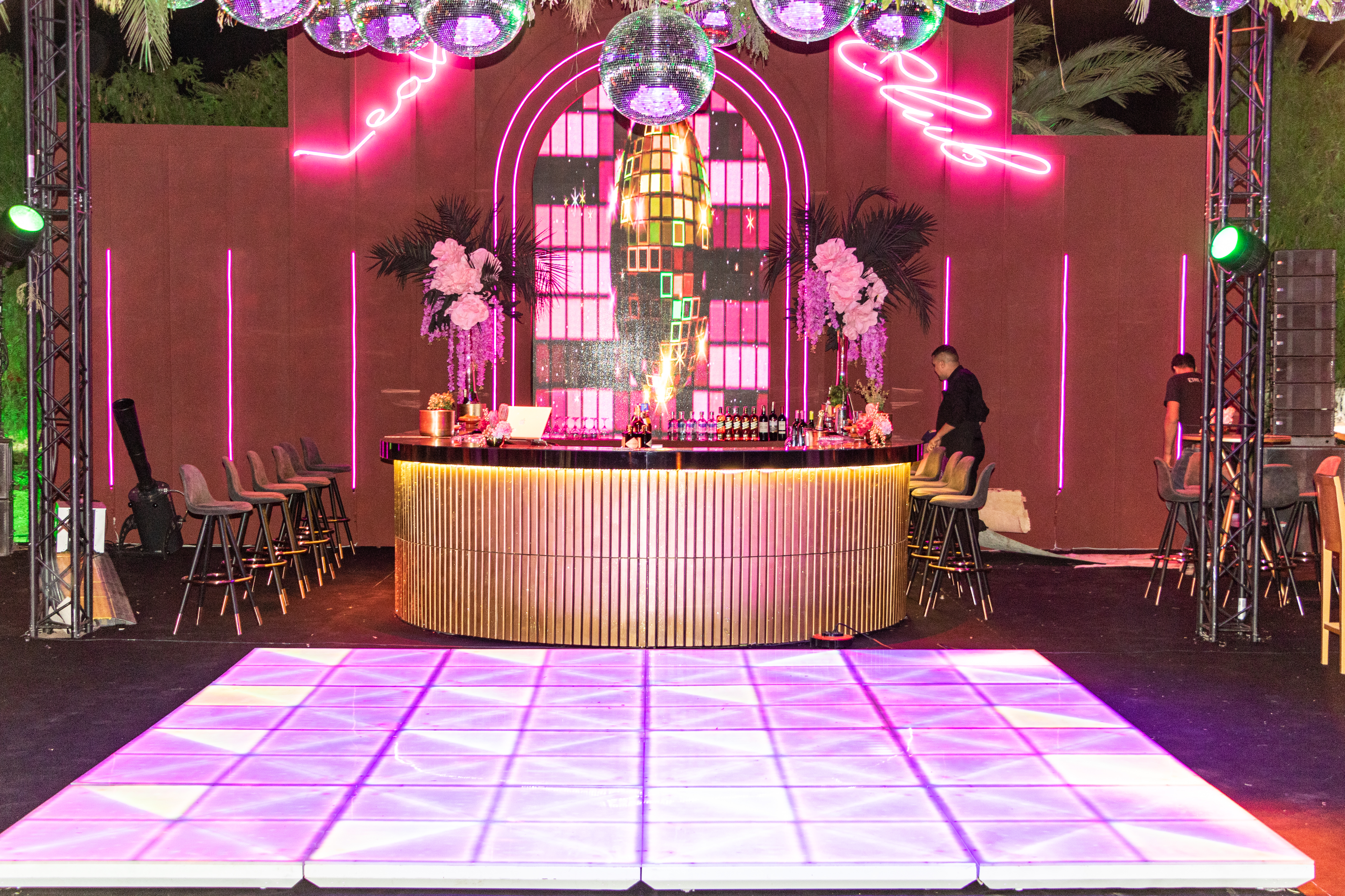 Location Mobilier Événementiel