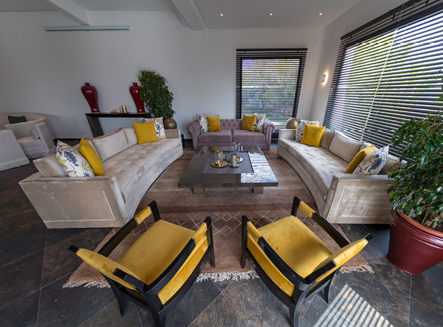 location canapé événementiel