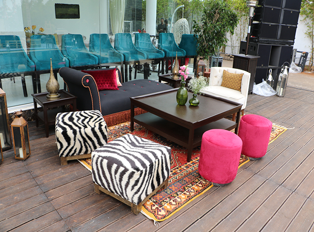 Location Mobilier Événementiel