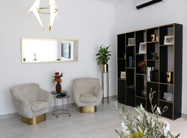 Bibliothéque Espagnole - Antiquités | Location Matériel Événementiel