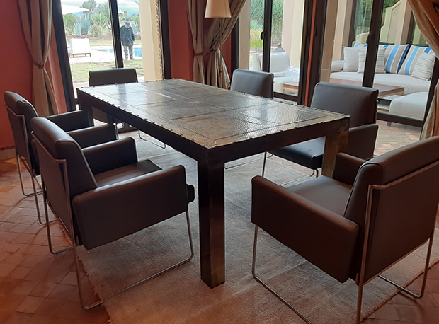 location chaise maroc