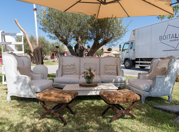 Fauteuil L XV - Antiquités | Location Matériel Événementiel