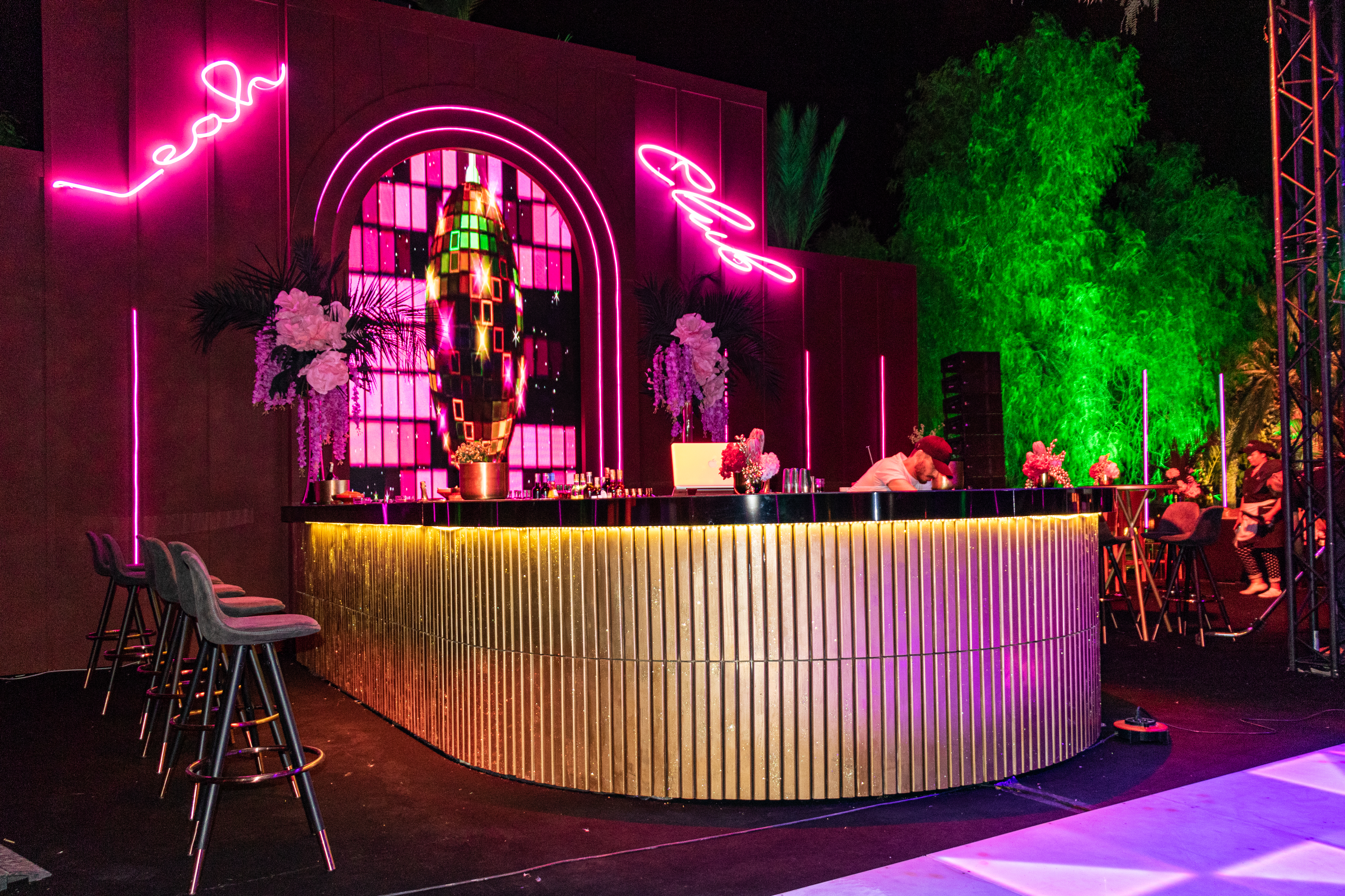 Location Mobilier Événementiel