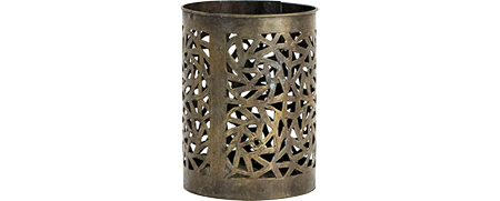 Photophores Photophore Cuivre PM