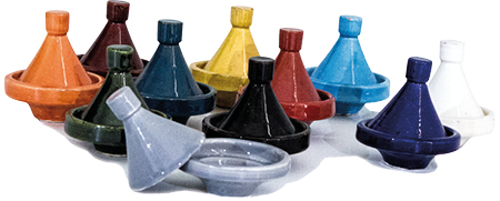 Décoration Événementielle Tajines Miniautres