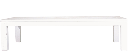 location table maroc Table Bahia Blanche PM