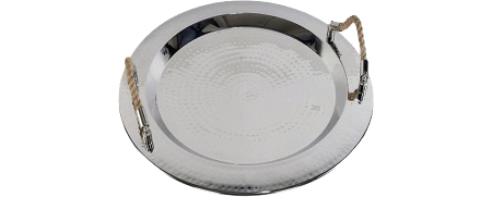 Décoration Événementielle Plateau Marina Rond