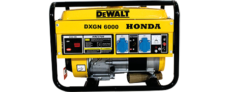 Location Matériel pour Évènement Groupe Électrogène DEA220V / 2,5KW- 2,7KW