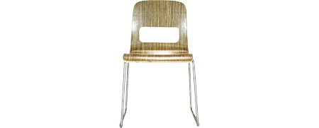 location chaise fauteuil événementiel Chaise Hole V2