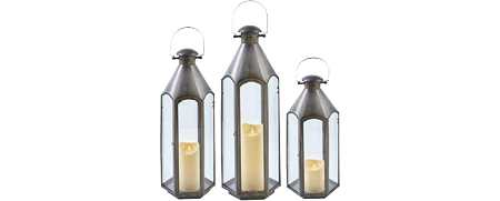 Décoration Événementielle Lanterne lighthouse Marine V3