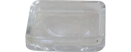 Location Matériel Décoration Bougeoir En Verre