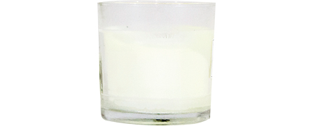 Décoration Événementielle Verrine Bougie Stockholm V8