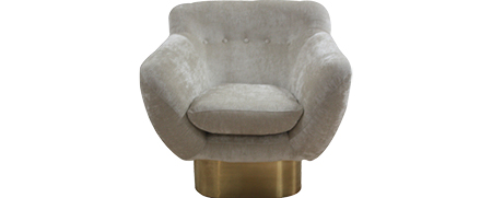 Location Chauffeuse Mobilier Événementiel Chauffeuse Cosmo V2