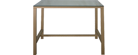 Location Table Haute Table Haute À Motif MM