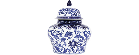 Location Matériel Décoration Événementielle Vase Asiatides V4