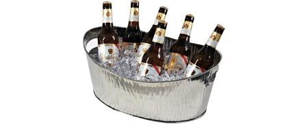 Décoration Événementielle Seau Ice Tub