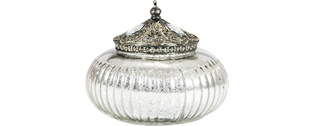 Décoration Événementielle Bonbonnière Caravance V1