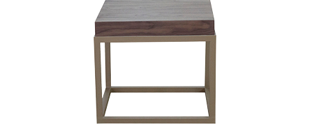 Location Table Mobilier Événementiel Bout de Canapé Insidus