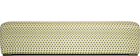 location mobilier événementiel Banquette Sandro