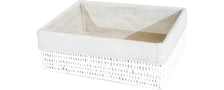 Location Matériel Événementiel Panier Rectangulaire