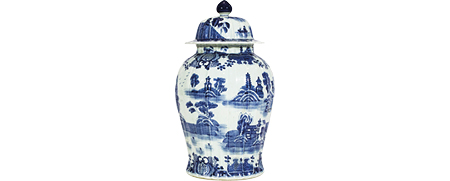 Location Matériel Décoration Événementielle Vase Asiatides V1