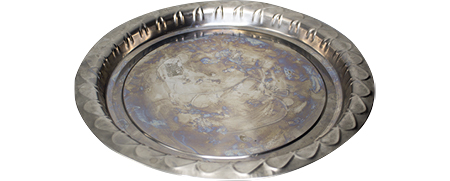 Décoration Événementielle Plateau Rond V2