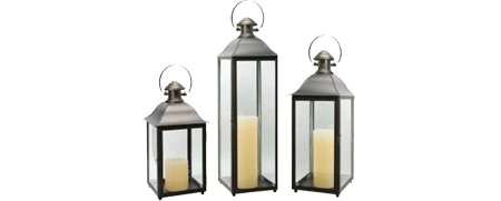 Décoration Événementielle Lanterne Charleston