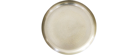 Décoration Événementielle Plateau En Métal MM