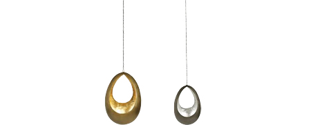 Décoration Événementielle Porte-Bougie Suspendu V1