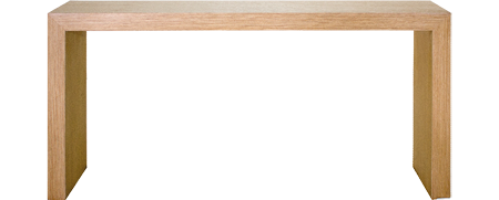 Location Table Console Urbino