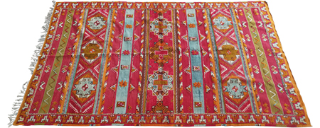 Location Matériel Décoration Événementielle Tapis Berbère V16