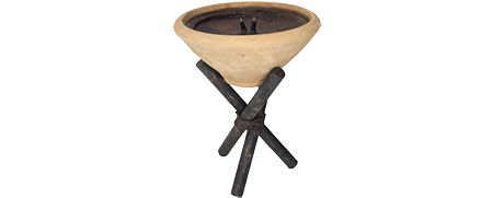 Location Matériel Décoration Brasero